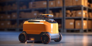 Automated Guided Vehicles (AGV)