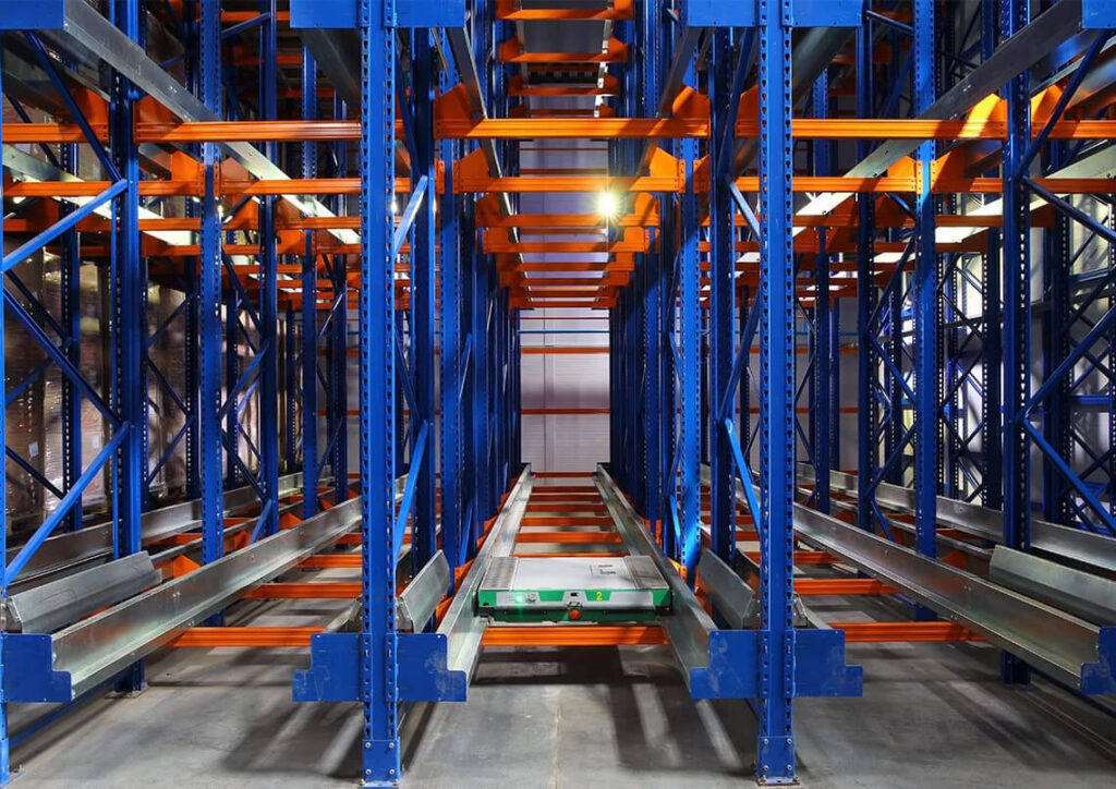 Your Guide to Automated Storage and Retrieval Systems (ASRS)