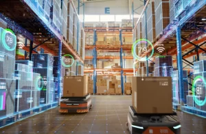 Benefits of Warehouse Automation