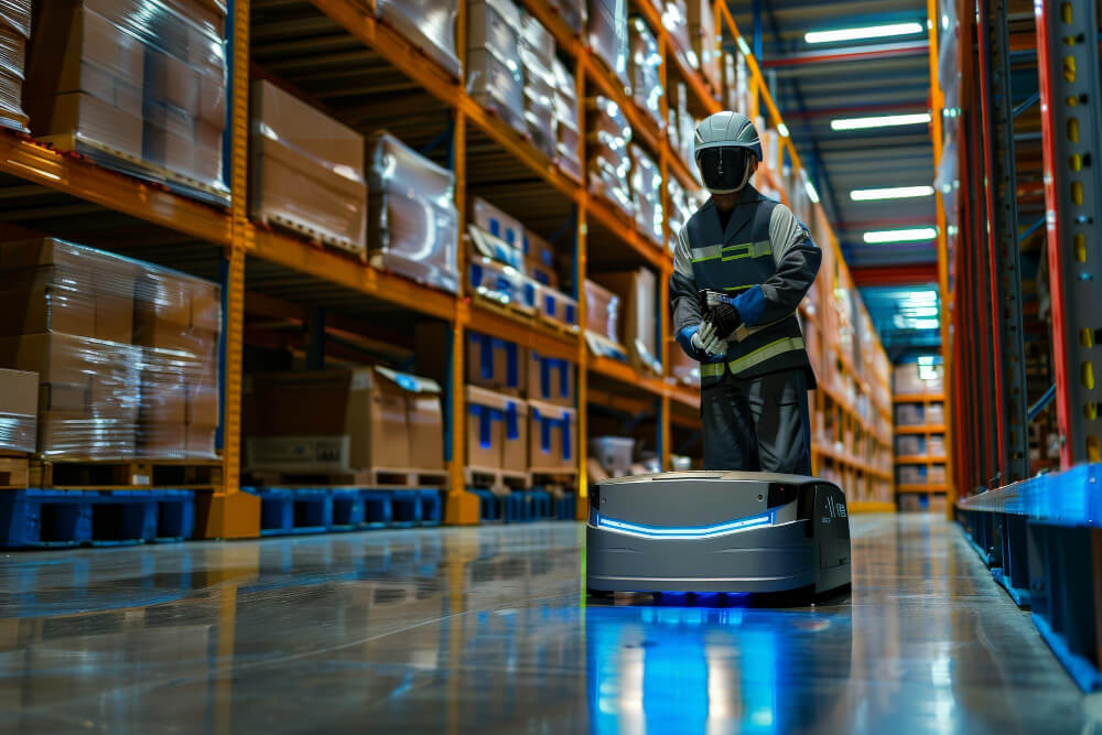 What is Warehouse Automation? All You Need to Know